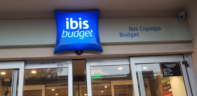 Comentarios y opiniones de Ibis Budget Copiapó