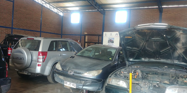 Opiniones de Taller El Blady en Curicó - Taller de reparación de automóviles
