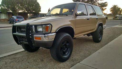 Auto Repair Shop «1st Rock 4X4 & Auto», reviews and photos, 1770 W Roger Rd, Tucson, AZ 85705, USA