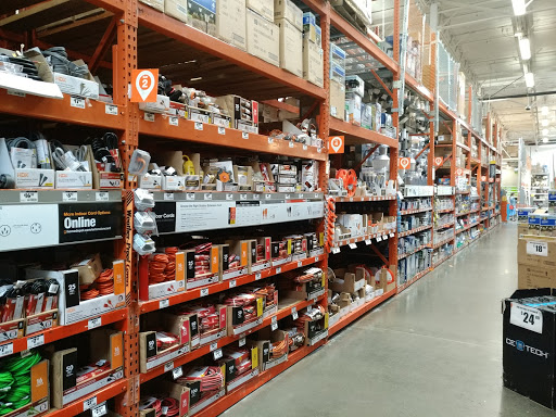 Home Improvement Store «The Home Depot», reviews and photos, 2001 Chess Dr, San Mateo, CA 94404, USA