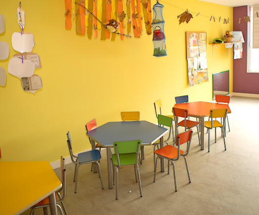 Escuela Infantil…Y Milú en Guadalajara
