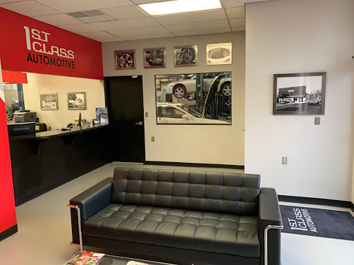 Mechanic «First Class Automotive», reviews and photos, 5408 Oak Forest Dr, Raleigh, NC 27616, USA