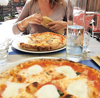 Pizza du Restaurant italien Capricciosa à Briançon - n°18