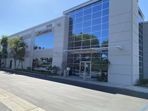 Cambria Sales and Distribution Center Showroom - Los Angeles