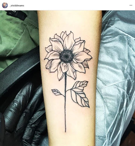 Explore tattoo background shading ideas, creative tattoo ideas in Concord, available at Capital City Tattoo LLC