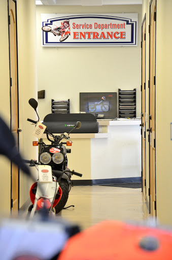 Motorcycle Dealer «Contra Costa Powersports», reviews and photos, 1150 Concord Ave Suite 100, Concord, CA 94520, USA