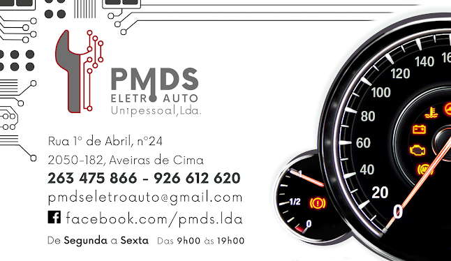 PMDS Eletroauto