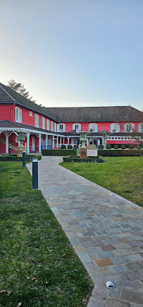 Les plus récentes photos du Hôtel Les Maritonnes Parc & Vignoble Restaurant Rouge & Blanc à Romanèche-Thorins - n°1