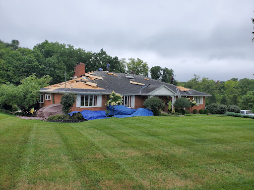 Roofing Contractor «Kaiser Roofing and Exteriors», reviews and photos