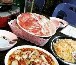 น้อยแจ่วฮ้อน-หมูจุ่ม photo
