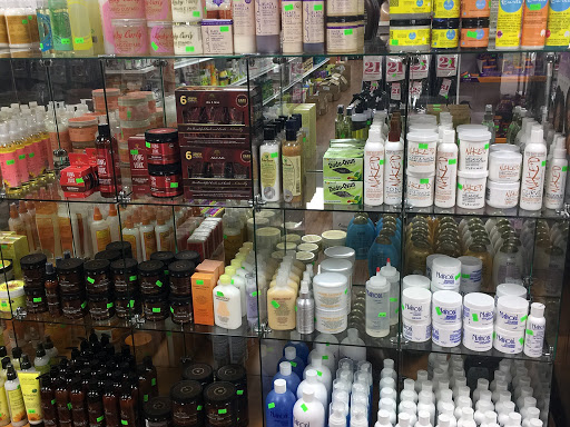 Beauty Supply Store «Classy Beauty Supply», reviews and photos, 4925 University Dr NW #126, Huntsville, AL 35816, USA