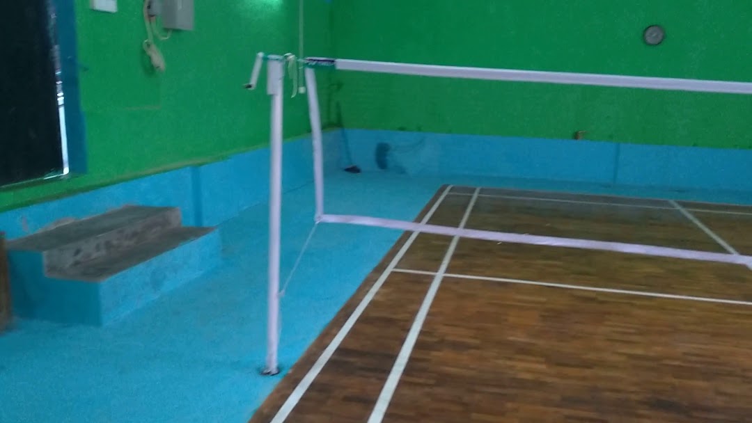 Gor Badminton H.Oce