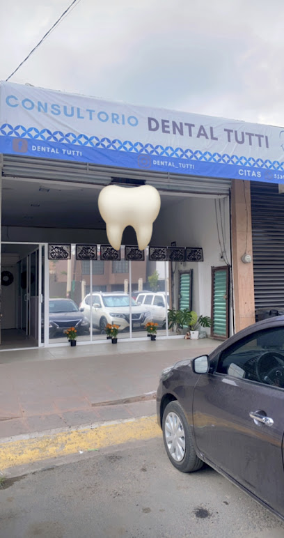 Consultorio Dental Tutti