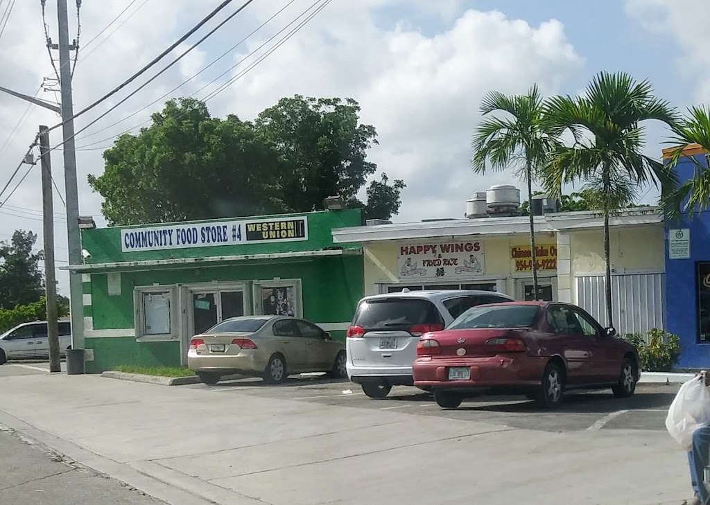 Community Pizza 33069