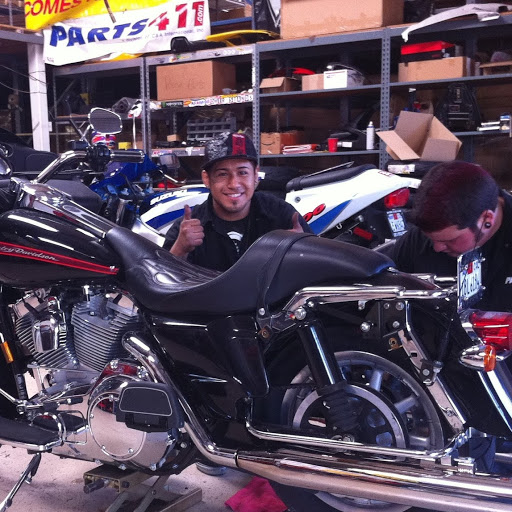 Motorcycle Parts Store «Parts411», reviews and photos, 157 Stare St, Pomona, CA 91766, USA