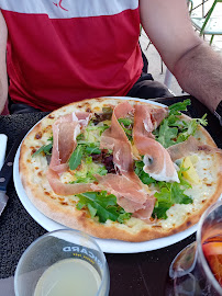 Pizza du Restaurant italien Mona Liza à Les Sables-d'Olonne - n°4