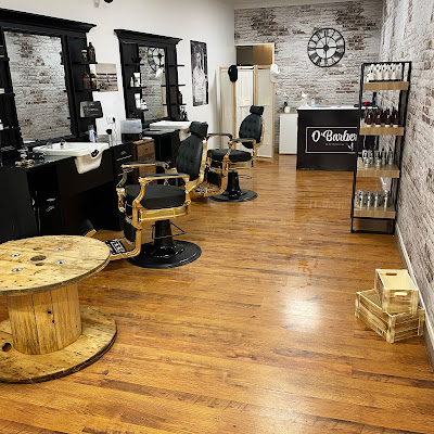 O’barber à Pons