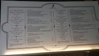 Vineria Cozzi à Bergamo menu