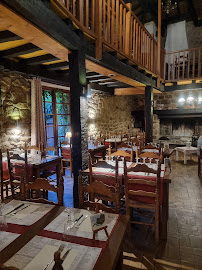 Atmosphère du Restaurant français Auberge du Retourtour à Lamastre - n°7