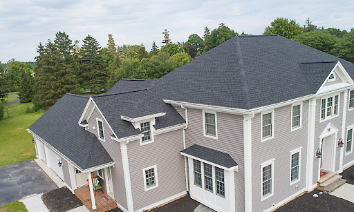 Roofing Contractor «Van Derhoof Roofing Co., Inc.», reviews and photos, 145 Ainsley Dr, Syracuse, NY 13210, USA