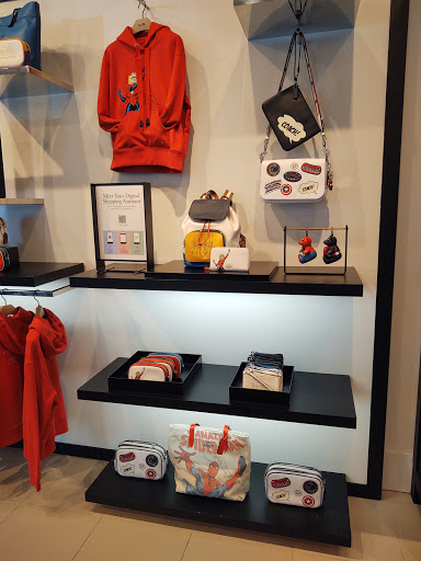 Store «Coach», reviews and photos, 11811 N Executive Dr, Edinburgh, IN 46124, USA