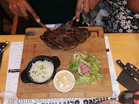 Steak du Restaurant Central café à Crest-Voland - n°4