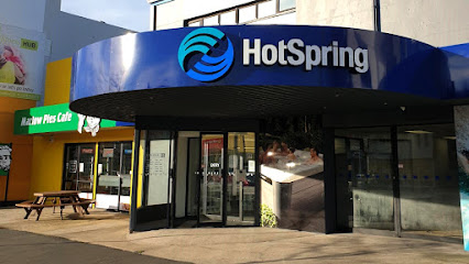 Hot Spring Spas Dunedin
