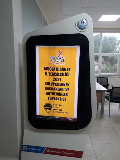 Menteşe Kaymakamlık Binası