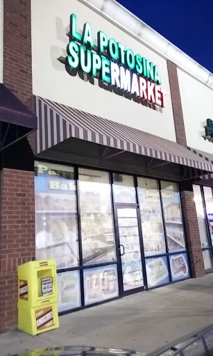 Supermarket «La Potosina Market», reviews and photos, 10231 Tara Blvd, Jonesboro, GA 30236, USA