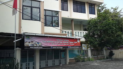 SMP Tunas Harapan Nusantara