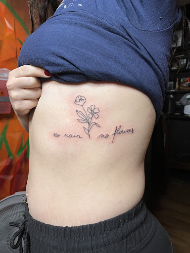 Tattoo Shop «Beauty from Ashes Tattoo parlor», reviews and photos, 303 Pennsylvania Ave, Crothersville, IN 47229, USA