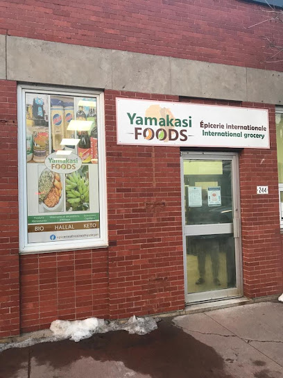 Yamakasi Foods