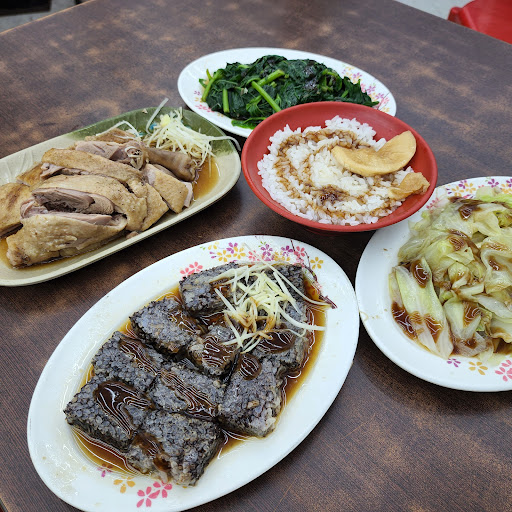 員湘園鴨肉飯-鹿港店 的照片