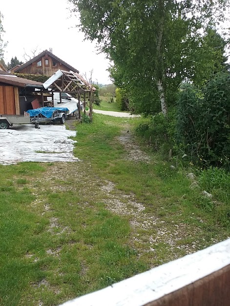 Camping Des Noisetiers à Bilieu (Isère 38)