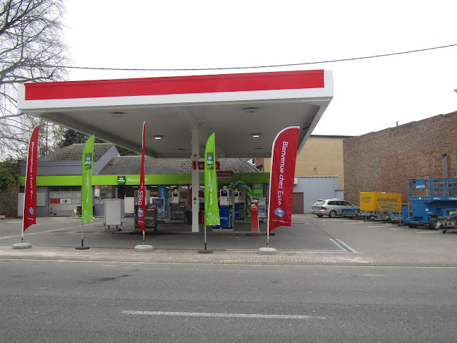 Beoordelingen van Esso Marcinelle Av. Meurée in Charleroi - Tankstation