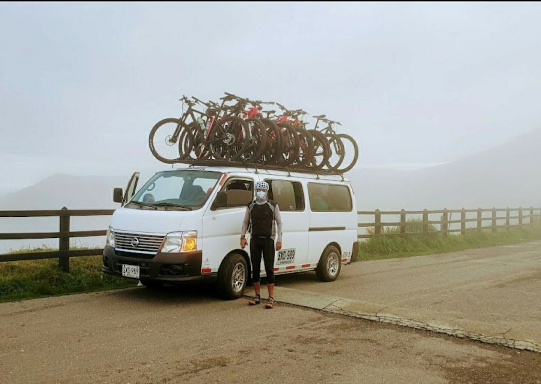 Transporte Viajes,bicicletas y colegios Np Manizales. 