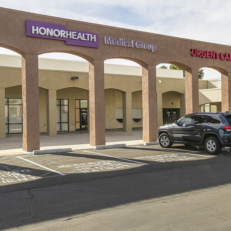 HonorHealth Medical Group Urgent Care - Bethany Home