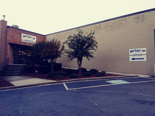 Auto Body Shop «Gerber Collision & Glass», reviews and photos, 2441 Cheshire Bridge Rd NE, Atlanta, GA 30324, USA