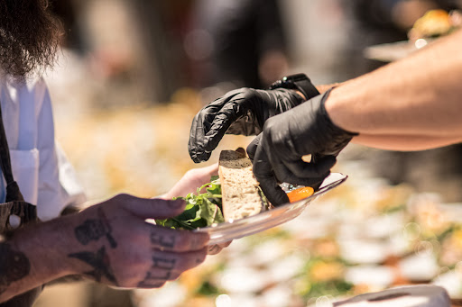 American Restaurant «Nosh Eatery & Creative Catering», reviews and photos, 5929 Darrow Rd #2, Hudson, OH 44236, USA