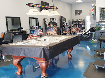 Rich City Barber Shop