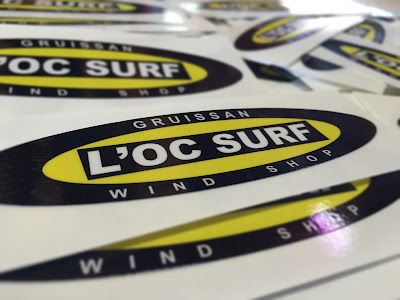 L'Oc Surf à Gruissan