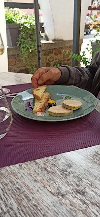 Foie gras du Restaurant français Restaurant le Turenne à Beaulieu-sur-Dordogne - n°4