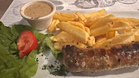 Steak du Restaurant de cuisine traditionnelle L'embarcadère Restaurant à Cabourg - n°8