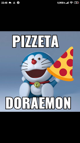 Pizzeta Doraemon - Pizzeria