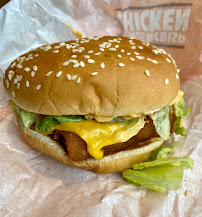 Hamburger du Restauration rapide Burger King à Annecy - n°6