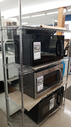 Appliance Store «Buzaid Mutual Appliances & TV», reviews and photos, 125 South St, Danbury, CT 06810, USA