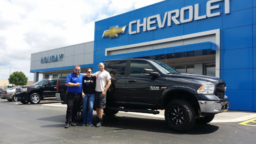 Chevrolet Dealer «Holiday Automotive Chevrolet Buick GMC», reviews and photos, 321 N Rolling Meadows Dr, Fond du Lac, WI 54937, USA