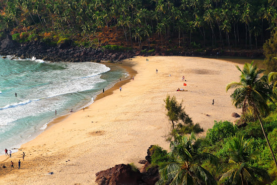 Cabo de Rama Beach