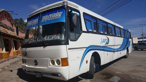 Transportation Lenca Express