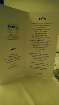 Hotel Maitre Bar 311 à Wernau carte